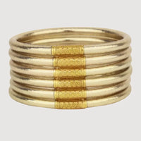 BuDhaGirl | Etoile All Weather Bangles-Set of 6