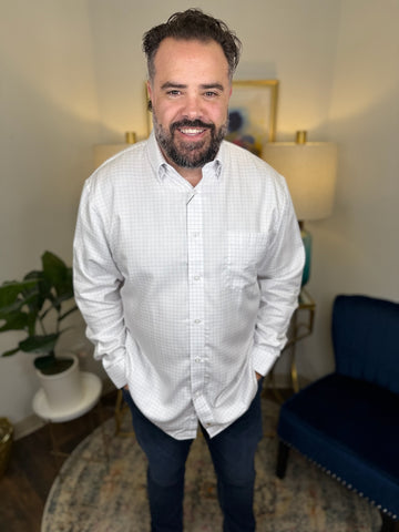 Keith Button Down