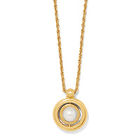 Brighton | Ferrara Deco Pearl Necklace