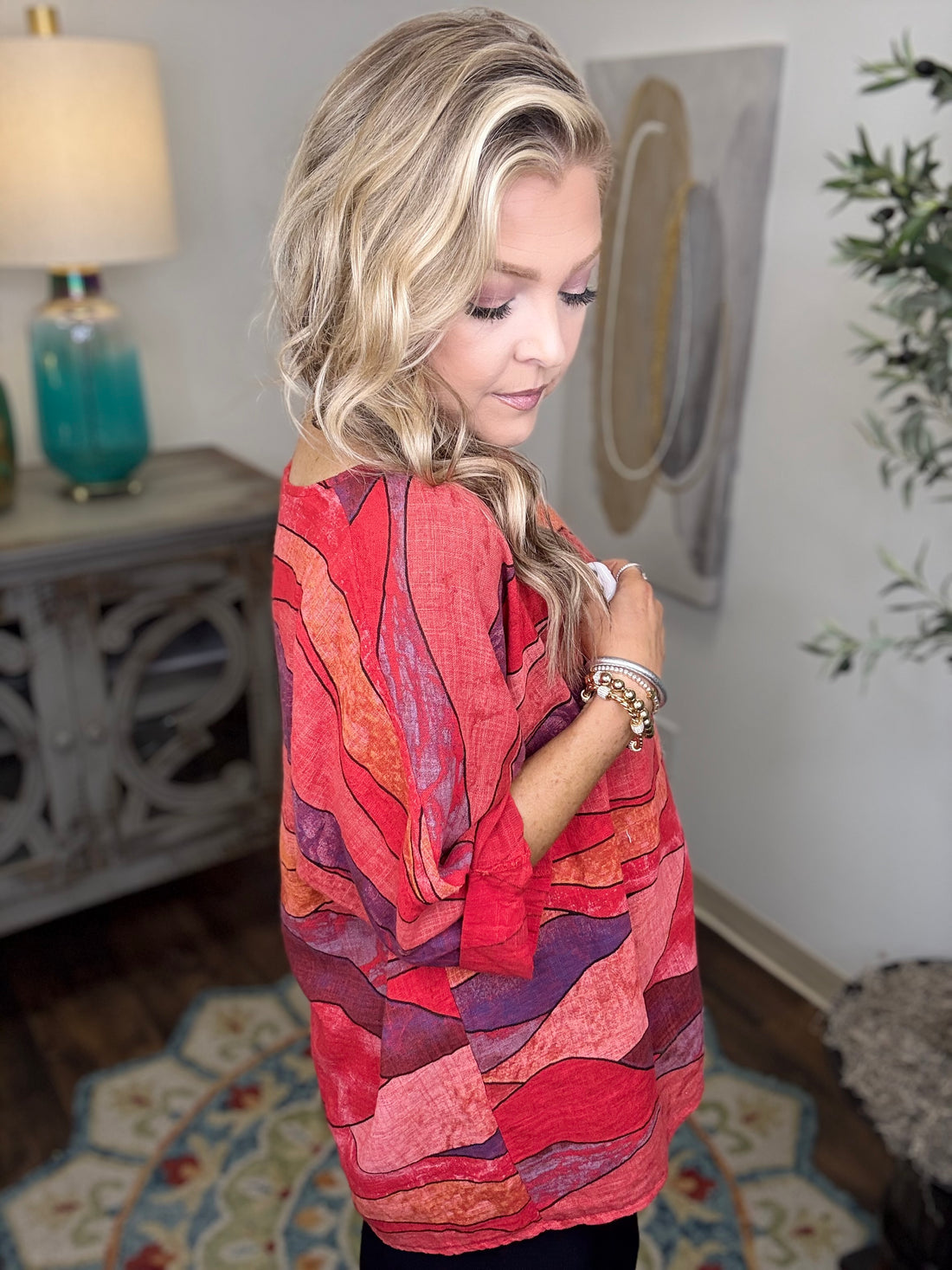 Sunset Cruise Top-3 Colors!