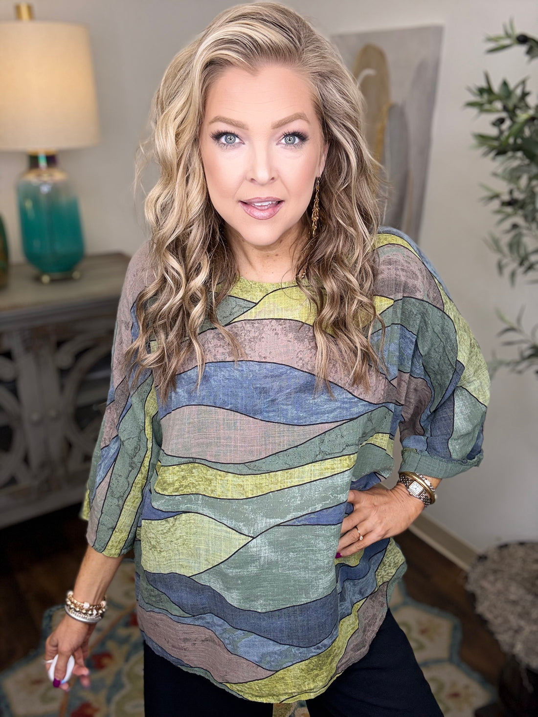 Sunset Cruise Top-3 Colors!