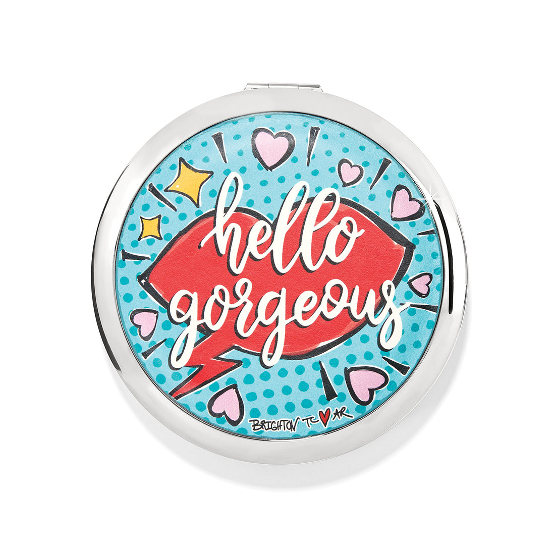 Brighton | Pop Star Travel Mirror
