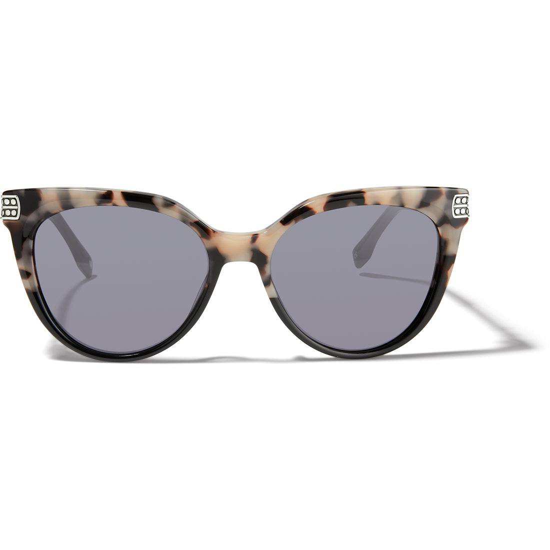 Brighton | Pebble Medalion Dual Tone Sunglasses
