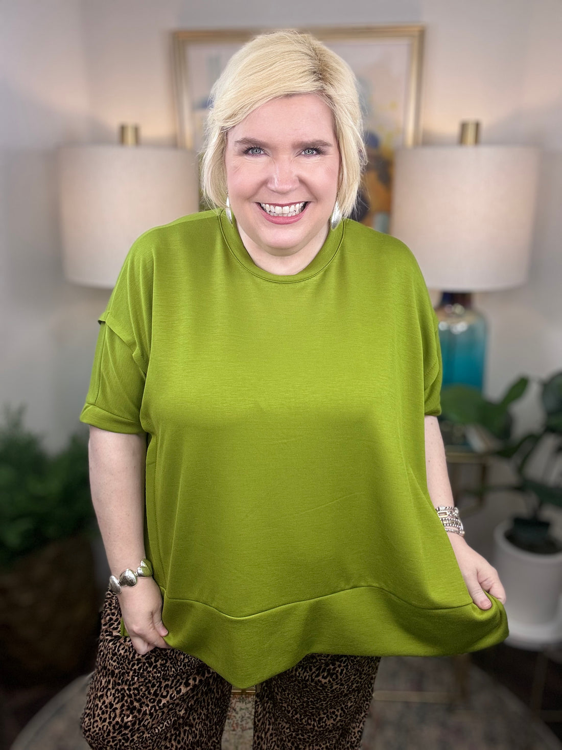 Default Setting Curvy Top-7 Colors!