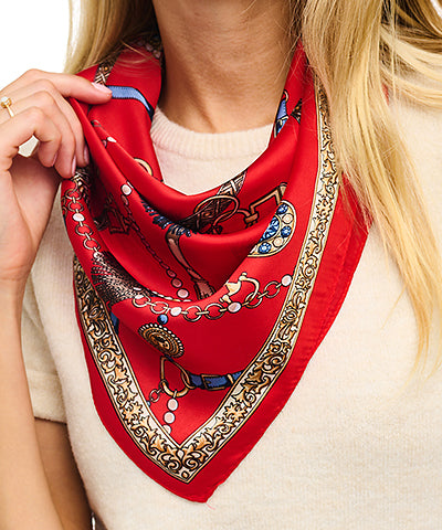 Scarf-4 Styles - The Shoppes at Coldwater