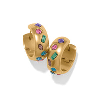 Brighton | Love Messages B Radiant Bright Hoop Earrings