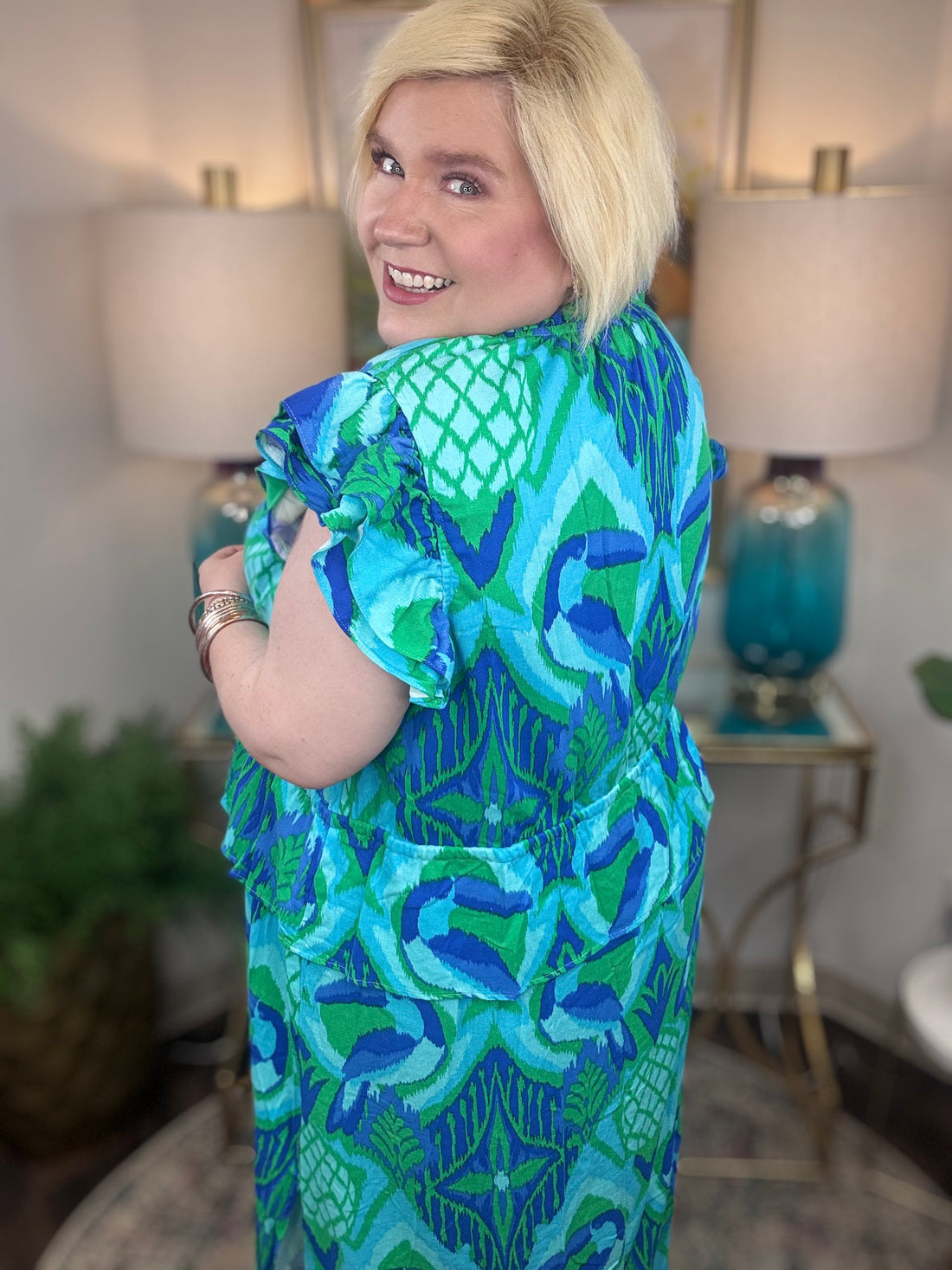 Blissy Dress