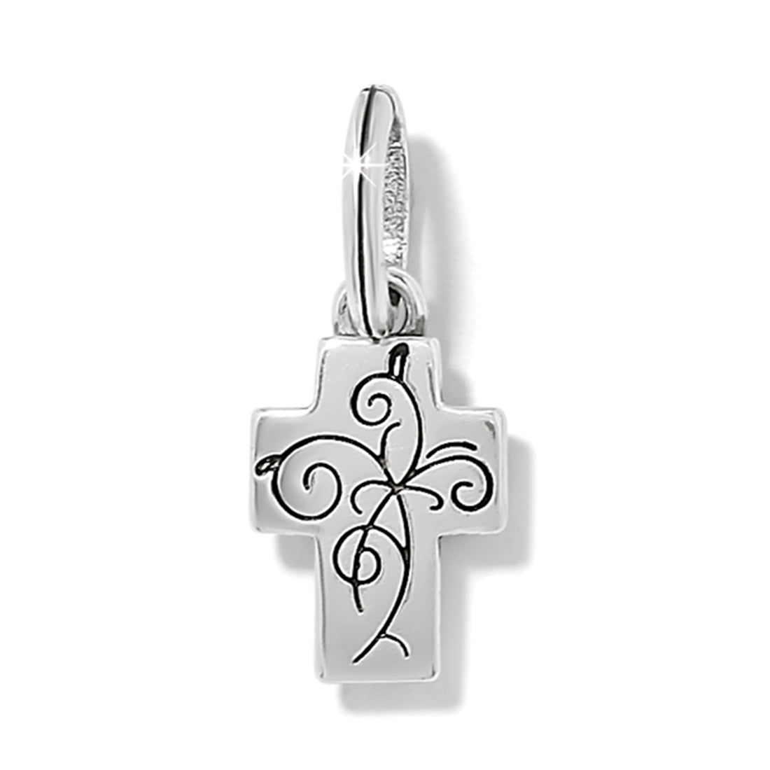 Brighton | Crystal Cross Charm