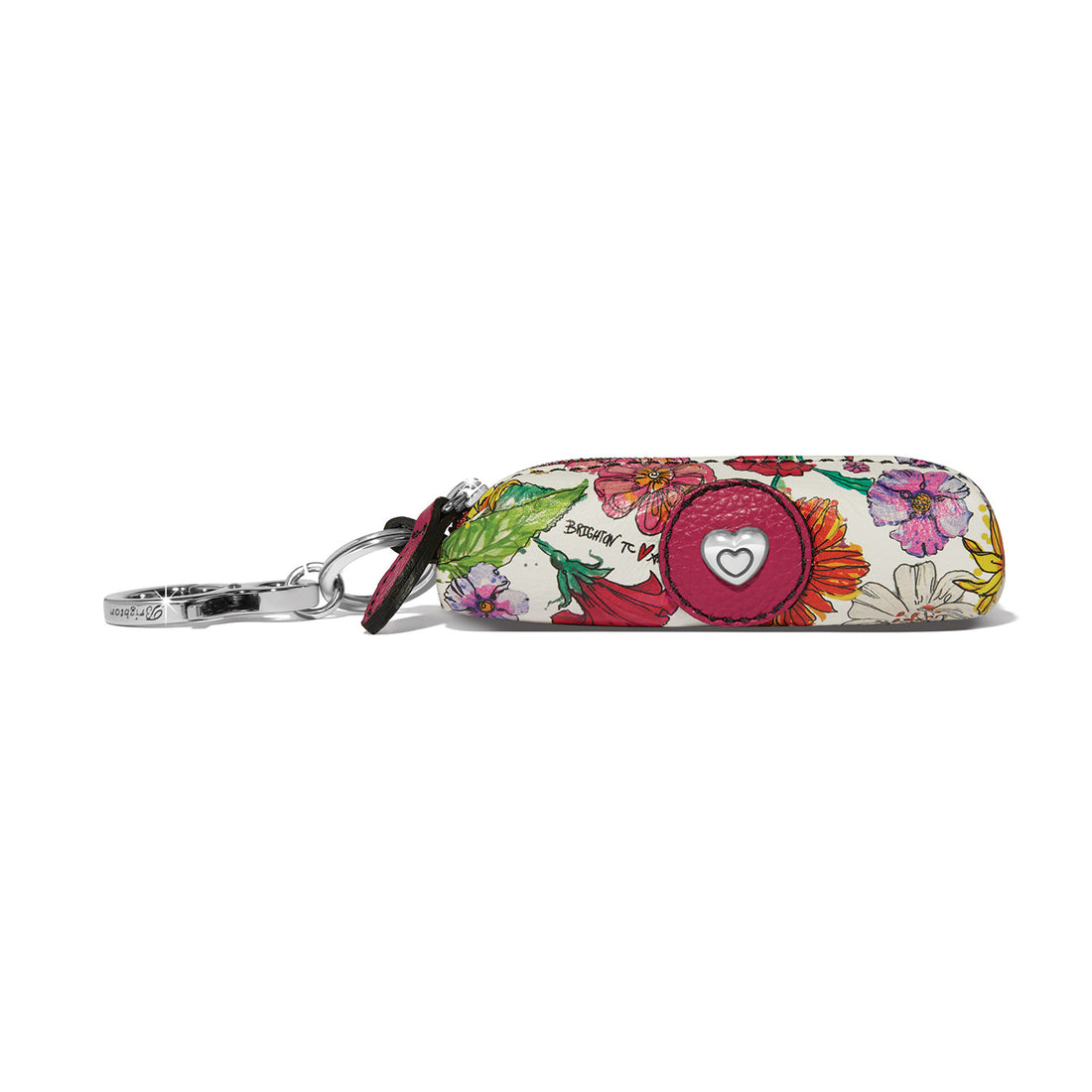 Brighton | Fashionista Wanderlust Lipstick Charm Handbag Fob