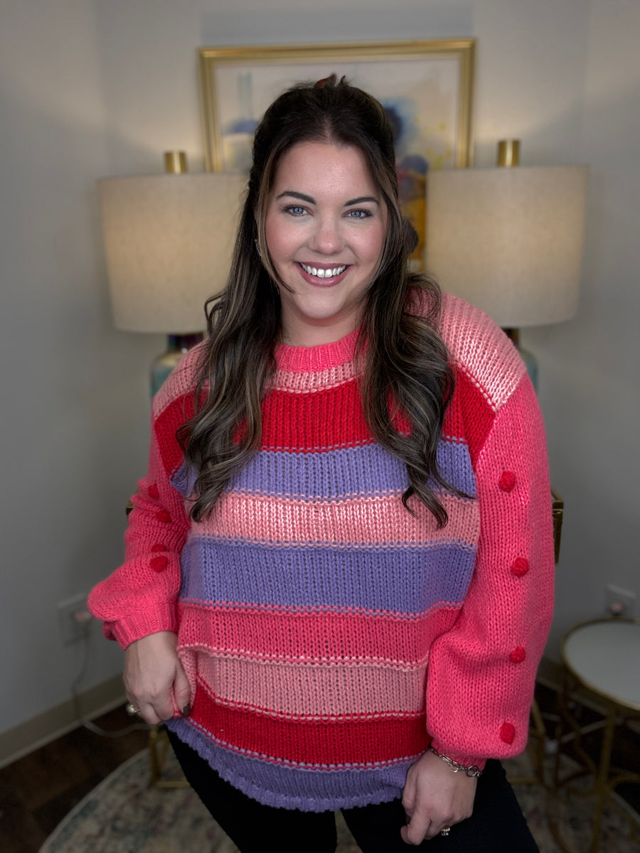 Never Better Sweater