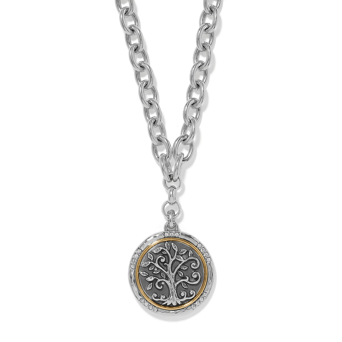 Brighton | Interlok Tree Of Life Necklace