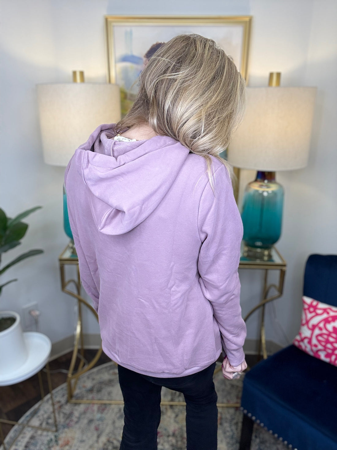 Up High Hoodie