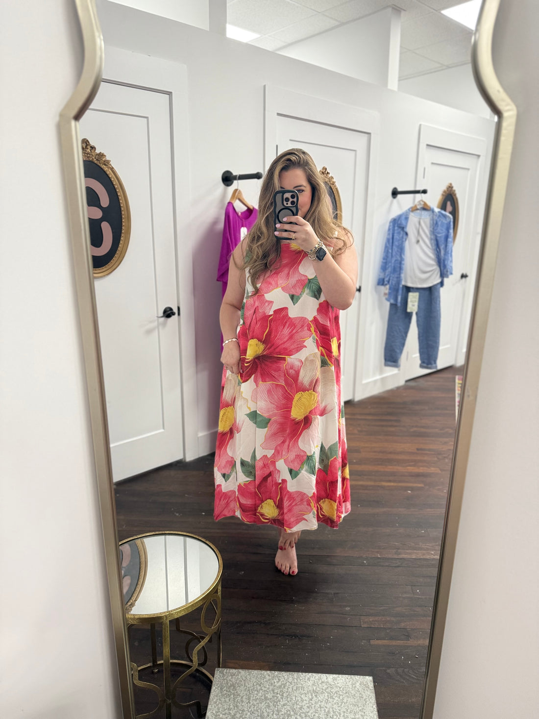 Proper Lady Dress