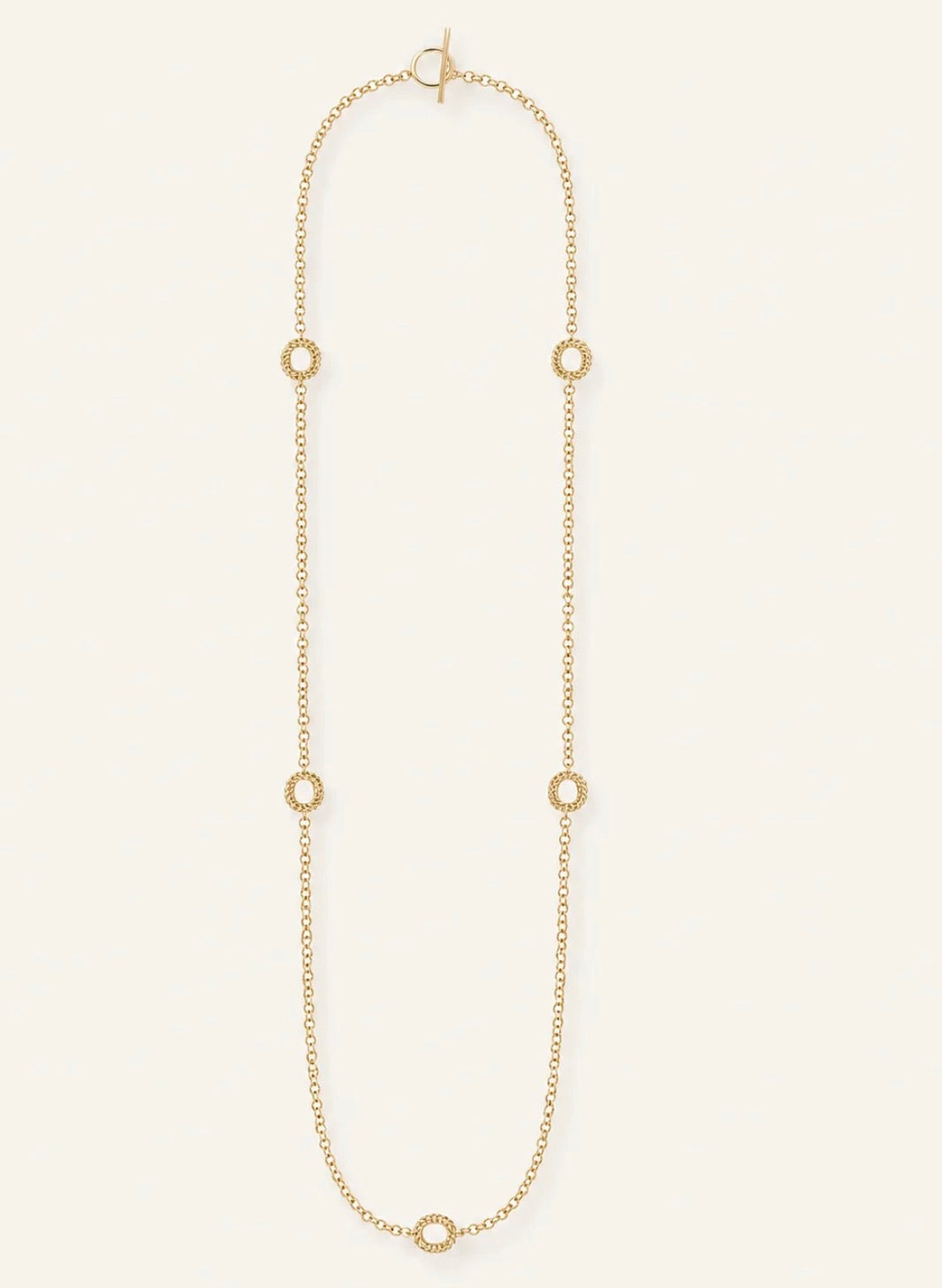 Natalie Wood | Legacy Chain Necklace-Gold