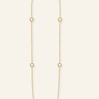 Natalie Wood | Legacy Chain Necklace-Gold