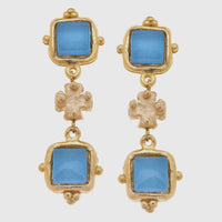 Susan Shaw | Charlotte Tier Earrings