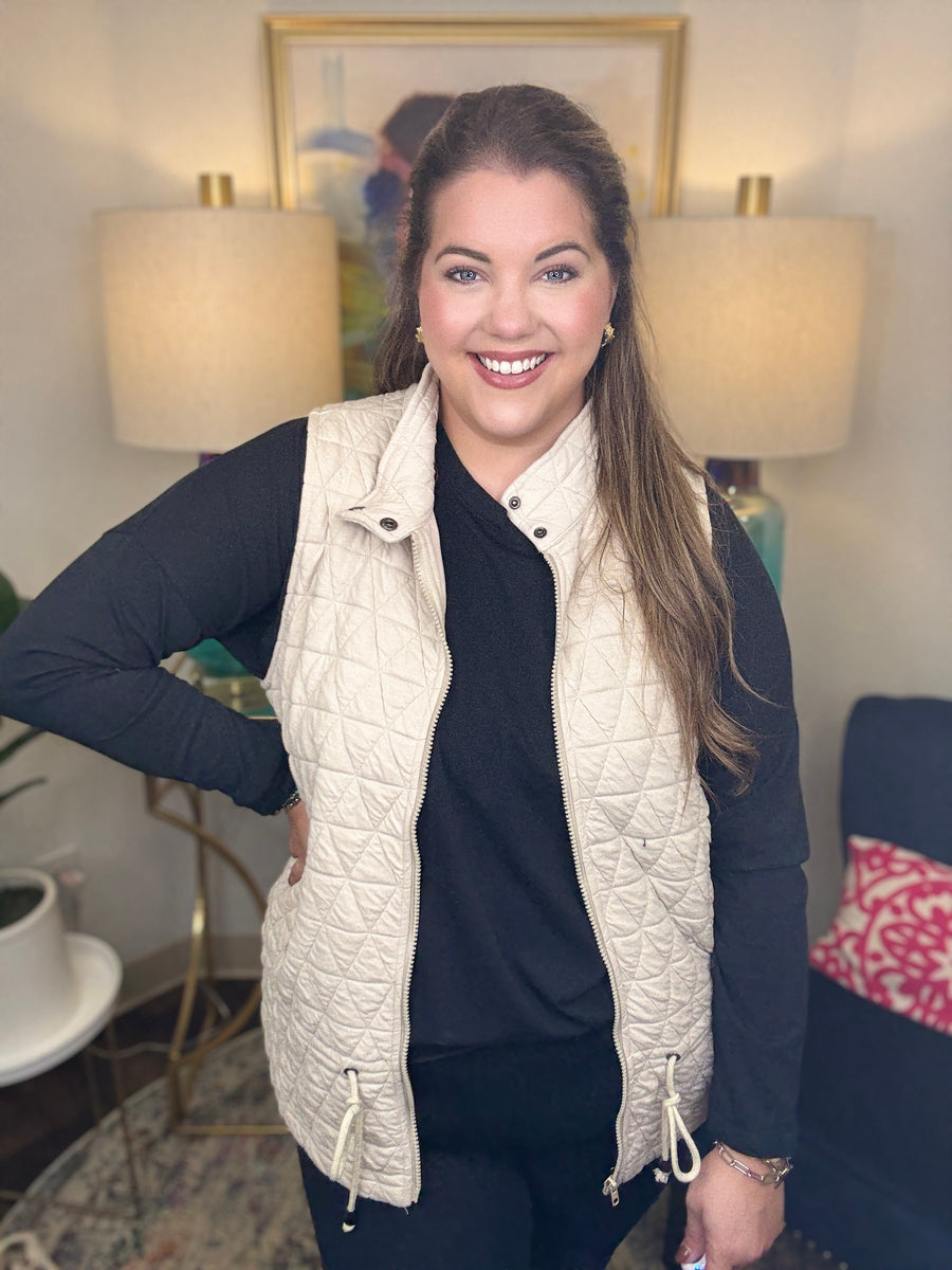 All Smiles Vest