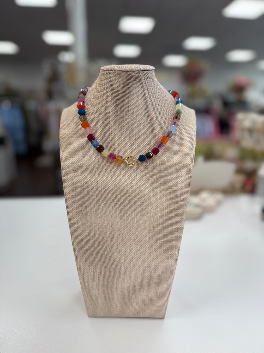 Mary Necklace