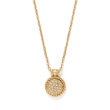 Brighton | Illumina Celeste Dome Necklace-Gold