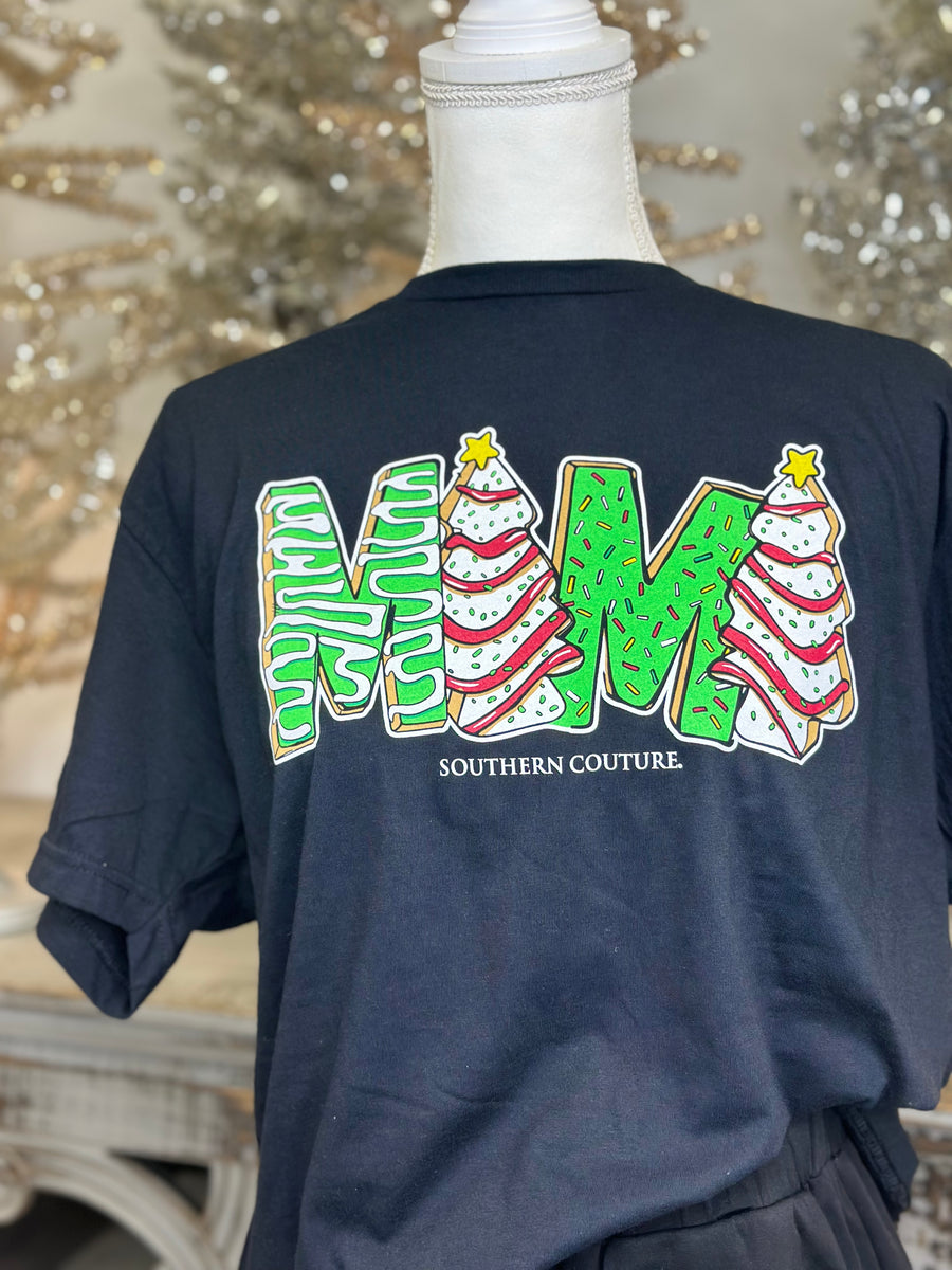 Christmas Mama TShirt