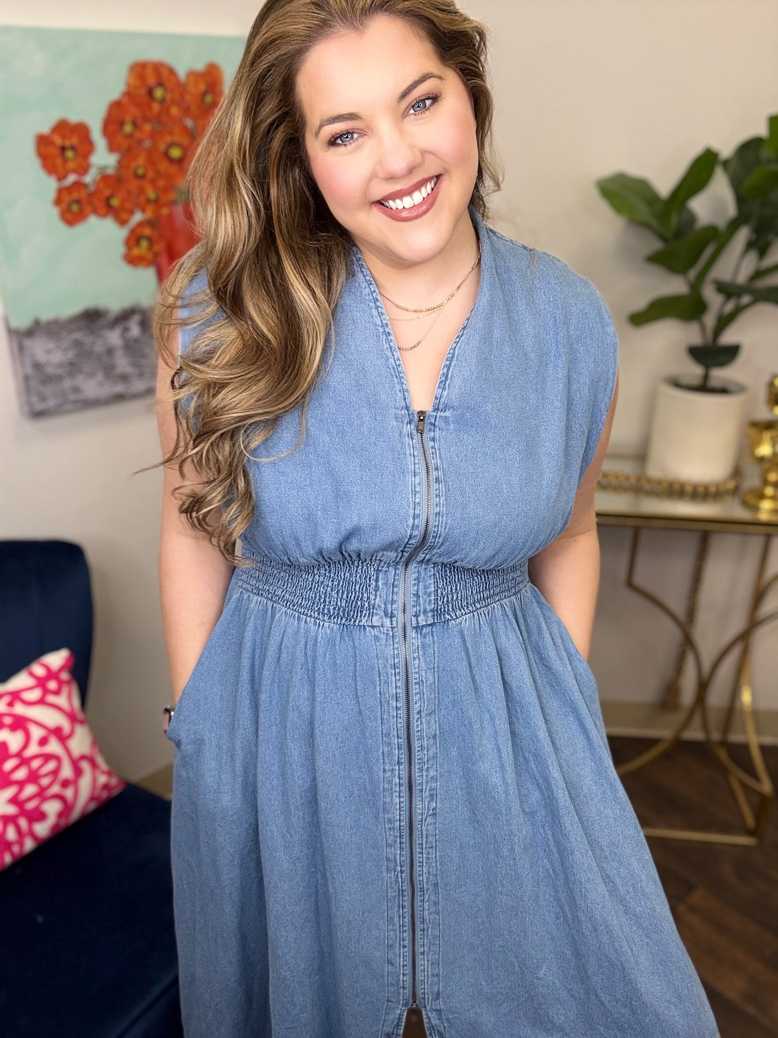 Roma Dress