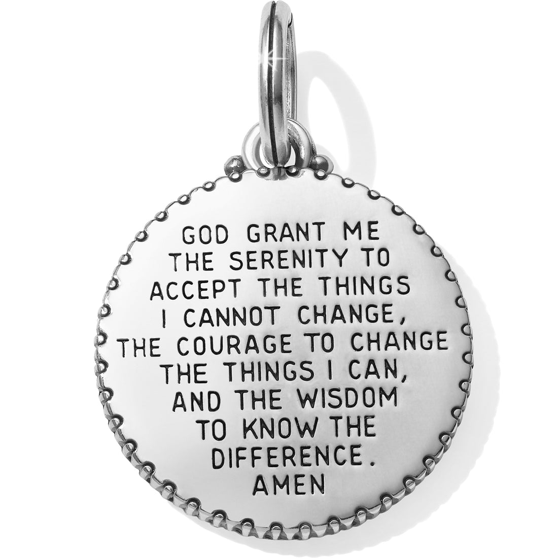 Brighton | Serenity Angel Amulet