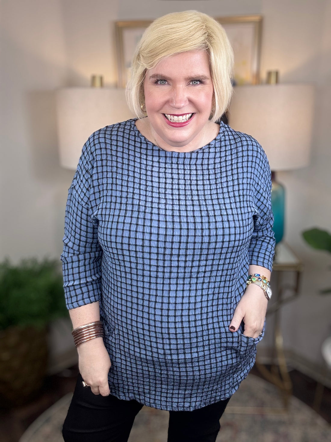 Cut Loose | Straight Truth Tunic