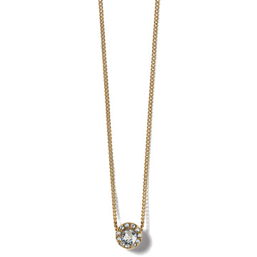Brighton | Illumina Mini Gold Necklace