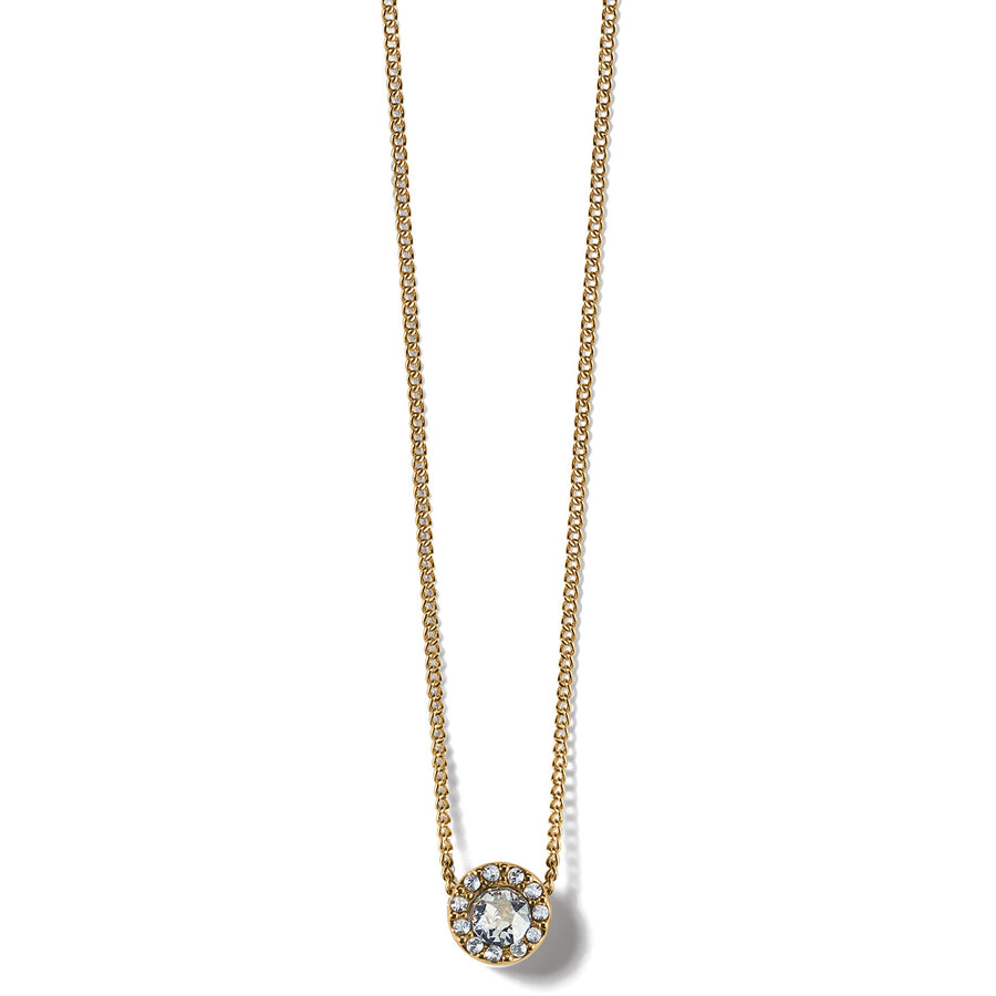 Brighton | Illumina Mini Gold Necklace