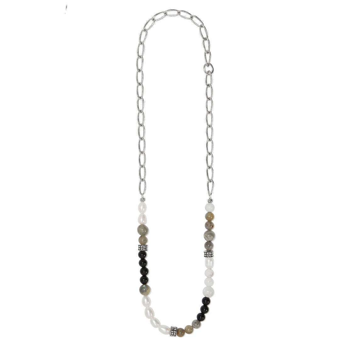 Brighton | Pebble Luna Necklace