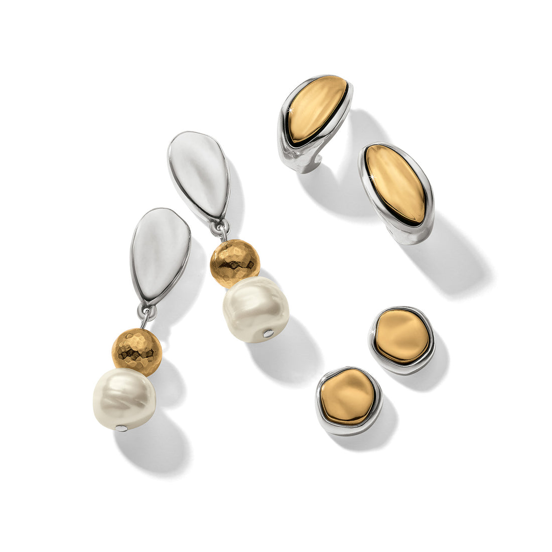 Brighton | Cascade Stud Earrings