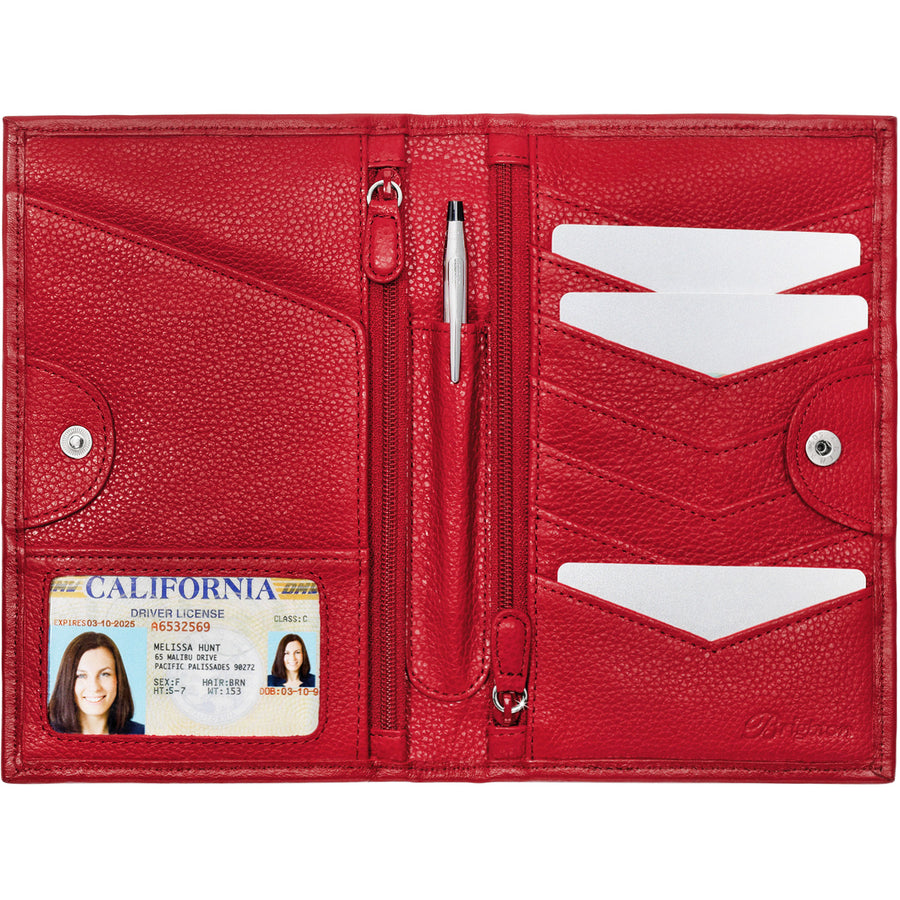 Brighton | Ferrara Nova Folio Wallet