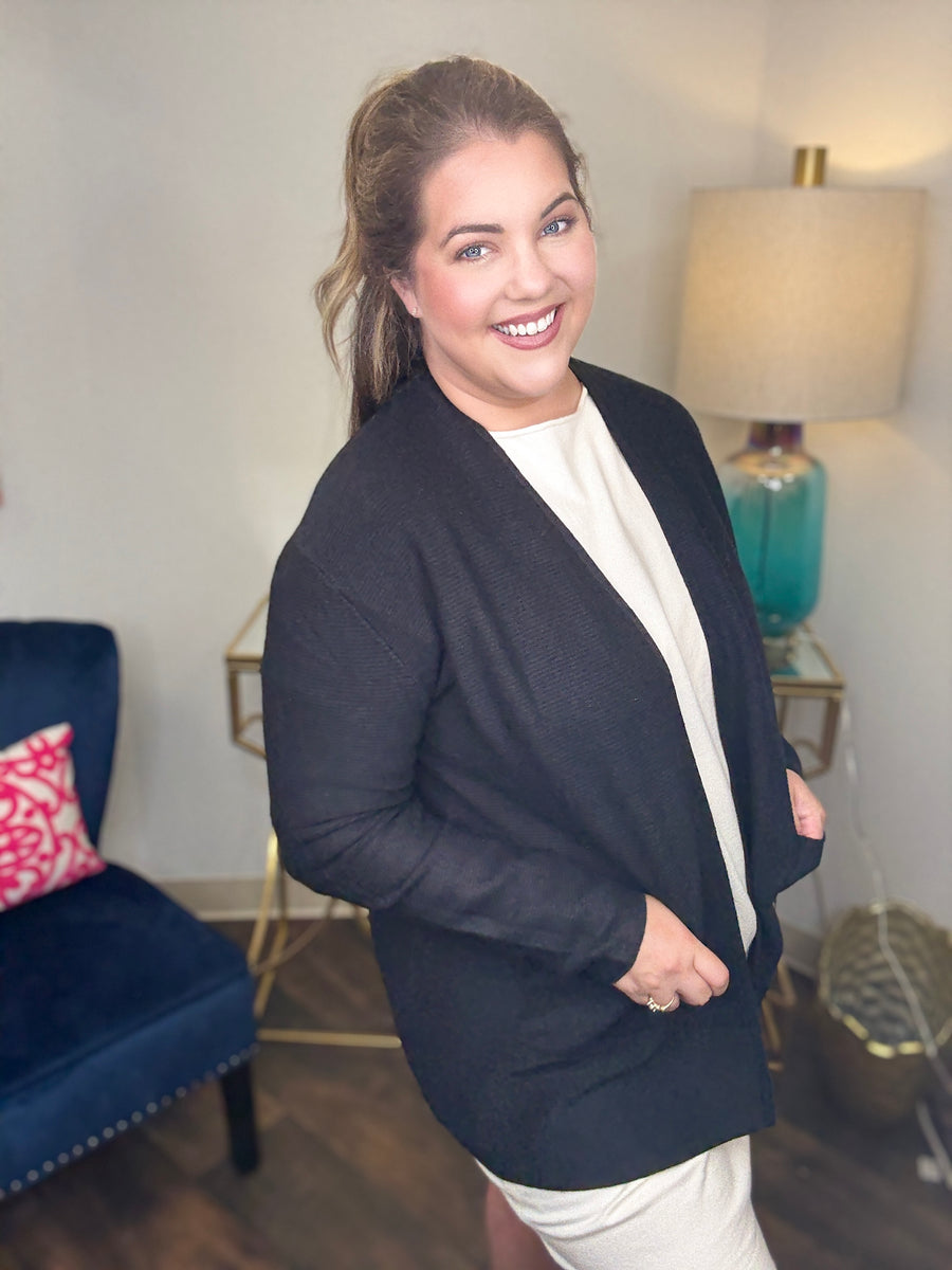 Deal With It Cardigan