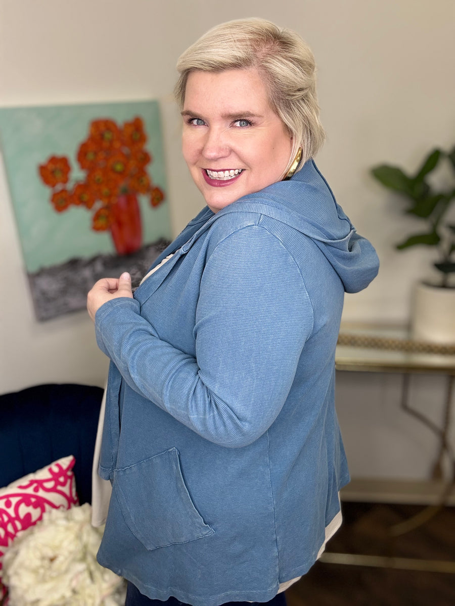 Cascade of Feelings Cardi-Spring