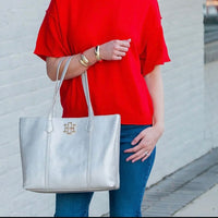 Caroline Hill | Heath Bag-Pearl