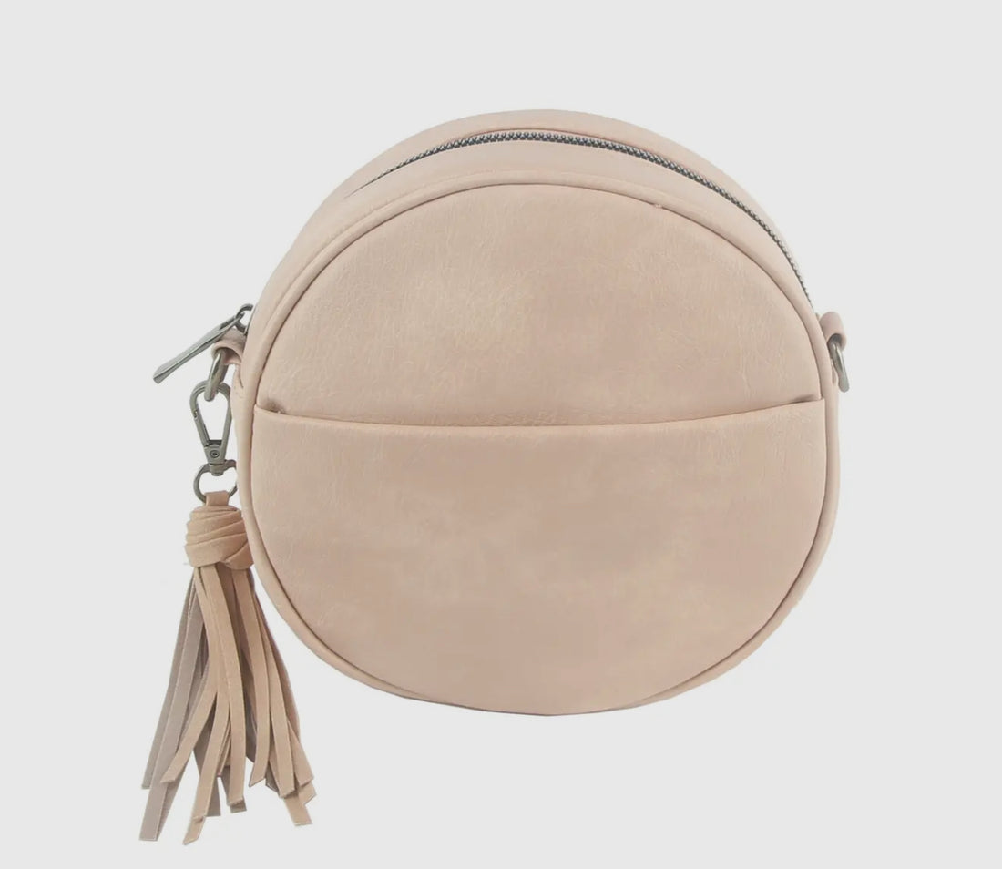 Cici Circle Bag-5 Colors!