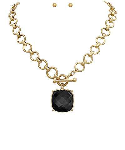 Didi Necklace-6 Colors