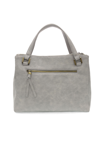 Joy Susan | Shawna Satchel-Cloudy Grey
