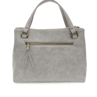 Joy Susan | Shawna Satchel-Cloudy Grey