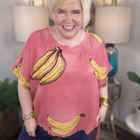 Go Bananas Top