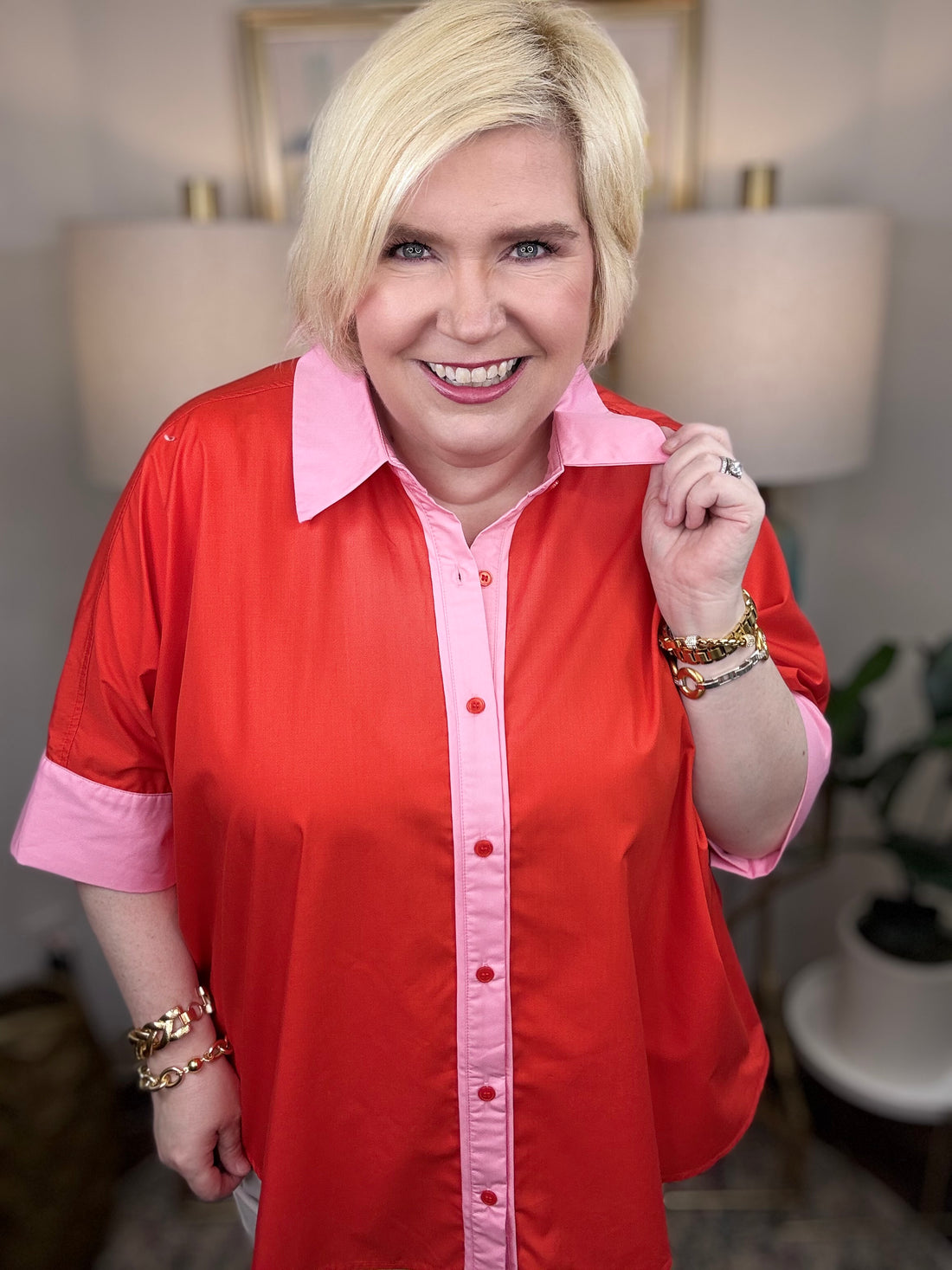 Flying Tomato Curvy Top - The Shoppes at Coldwater