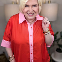 Flying Tomato Curvy Top - The Shoppes at Coldwater