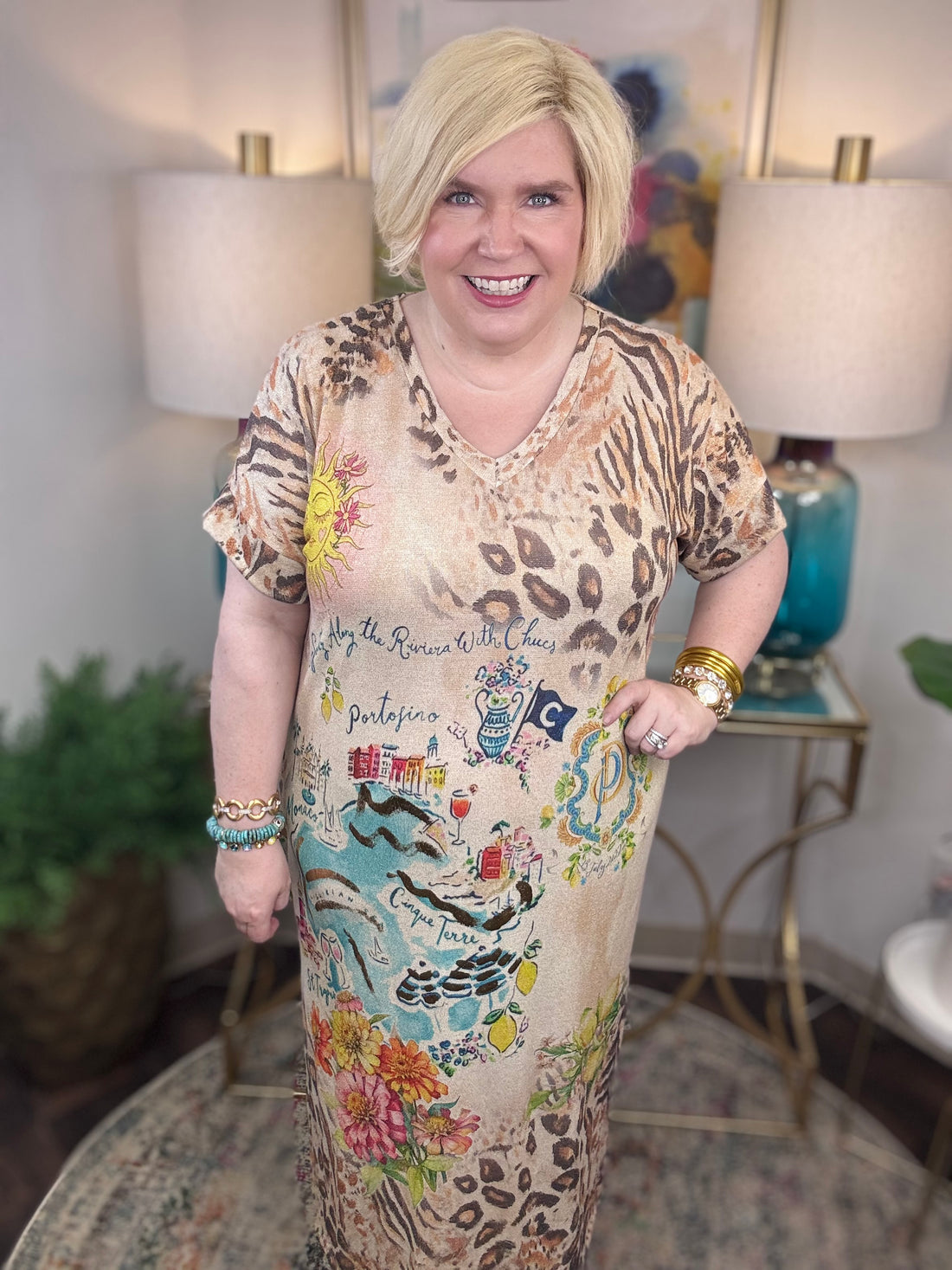 Cabana Mama Dress
