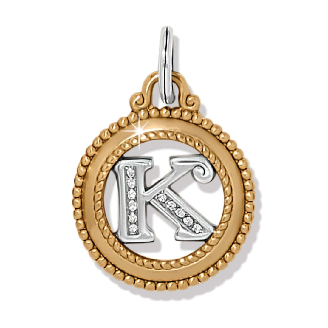 Brighton | ABC Monogram Charm