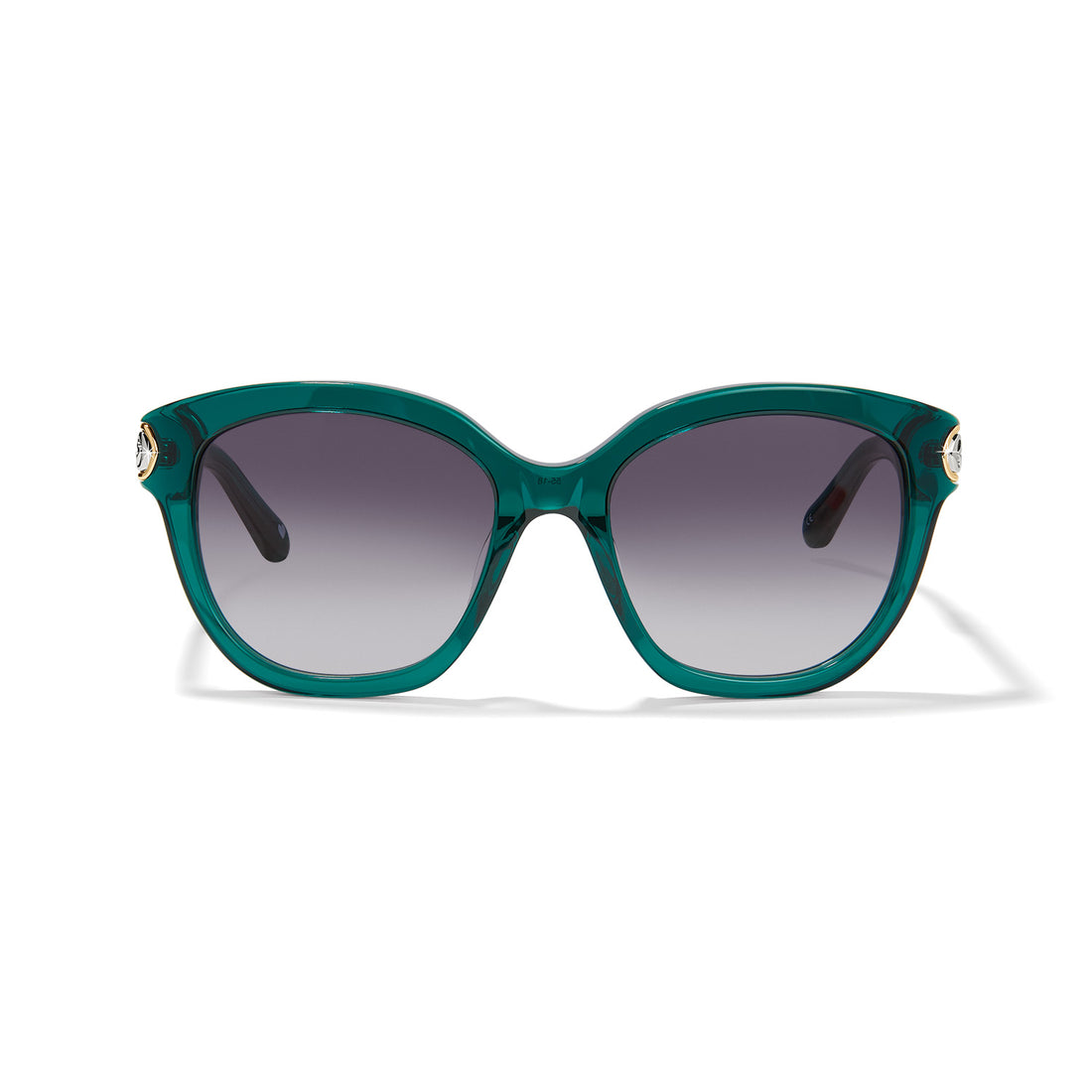 Brighton | Intrigue Emerald Sunglasses