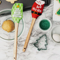 Christmas Spatula and Cookie Cutter