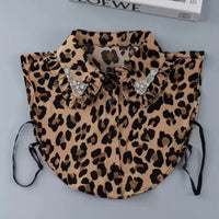 Faux Shirt Collar-9 Styles!!