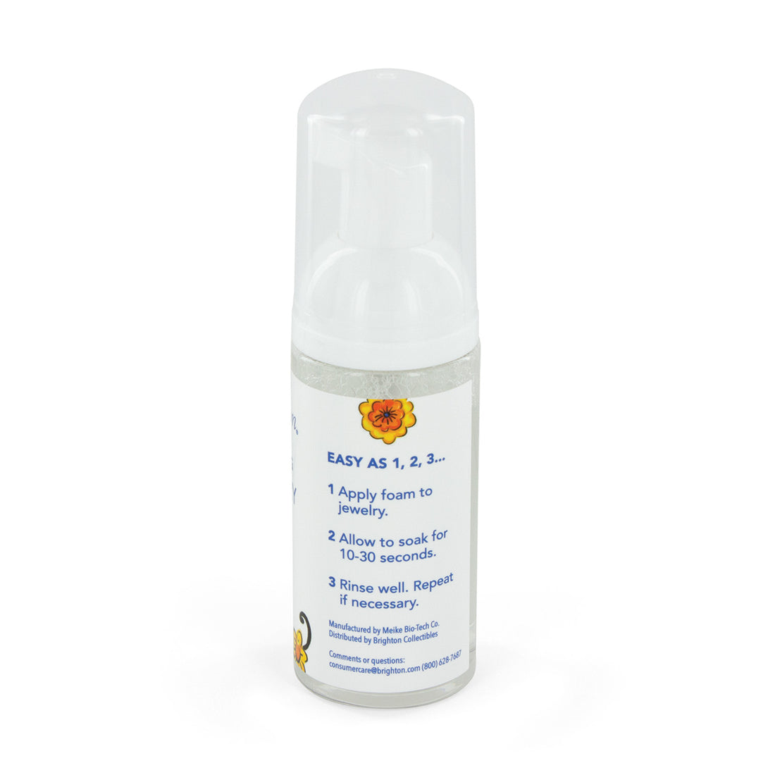 Brighton | Foaming Jewelry Cleaner Kit