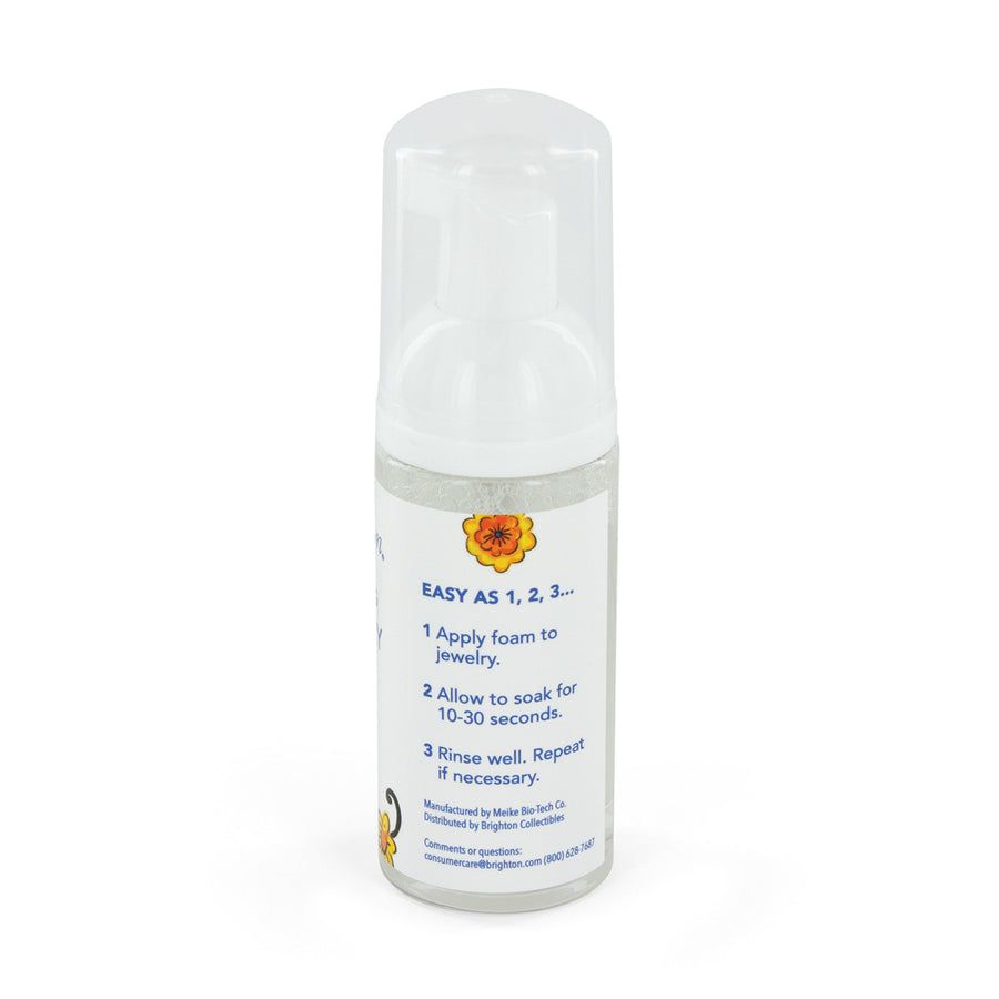 Brighton | Foaming Jewelry Cleaner Kit