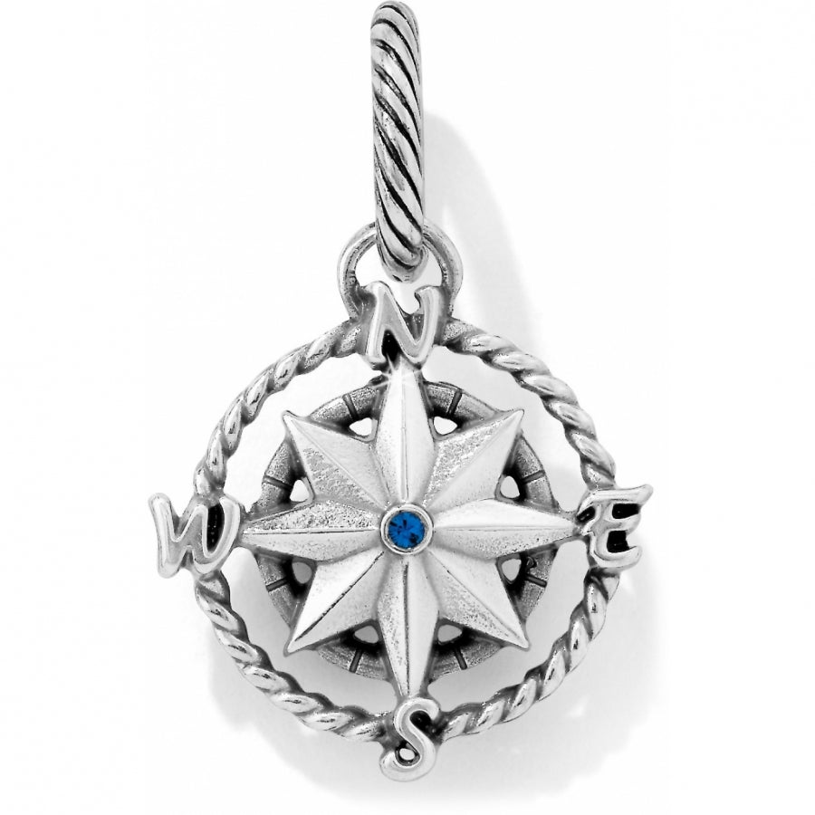 Brighton | Compass Charm